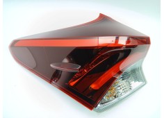 Recambio de piloto trasero izquierdo para toyota auris station wagon (_e18_) 1.8 hybrid (zwe186_) referencia OEM IAM 8156102A51 