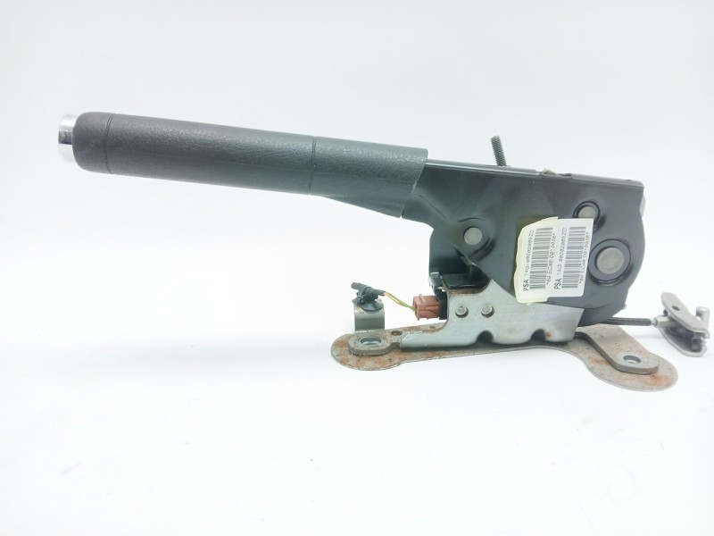 Recambio de palanca freno de mano para peugeot 208 i (ca_, cc_) 1.2 vti 82 referencia OEM IAM 98062965ZD  