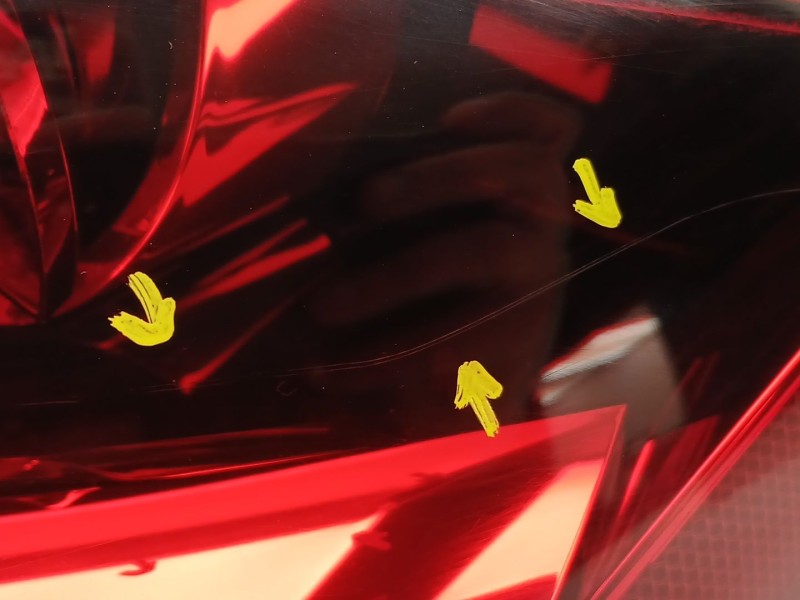 Recambio de piloto trasero derecho para audi tt (8j3) 2.0 tfsi referencia OEM IAM 8J0945096C  