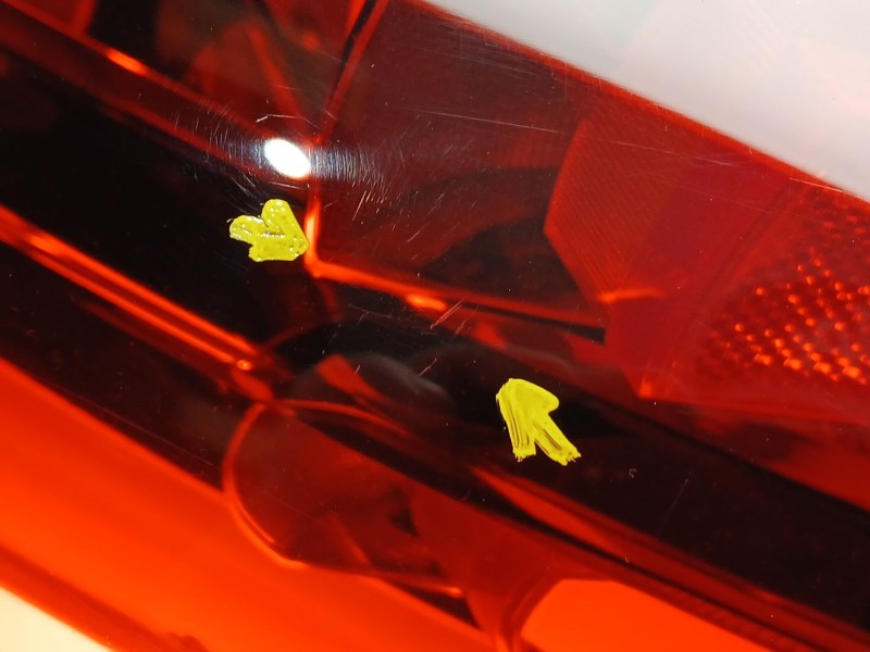 Recambio de piloto trasero izquierdo para audi tt (8j3) 2.0 tfsi referencia OEM IAM 8J0945095C  