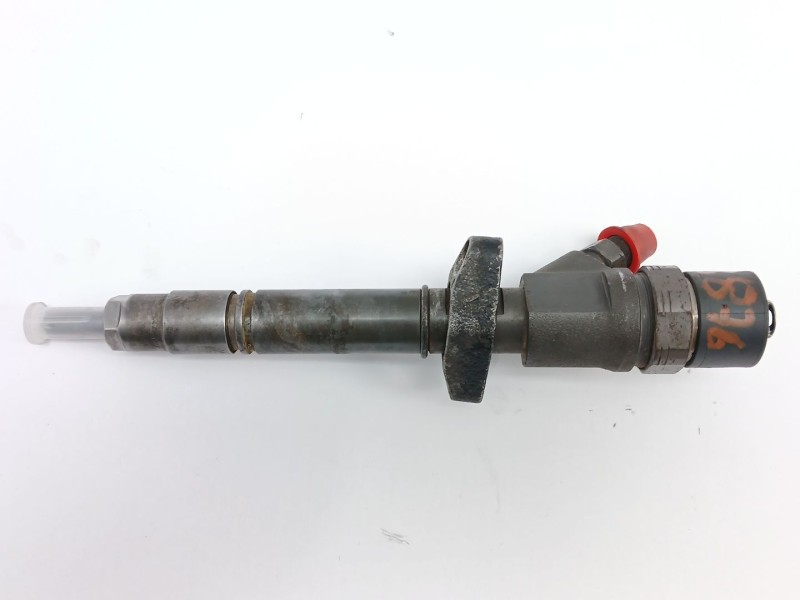 Recambio de inyector para nissan interstar furgoneta (x70) dci 120 referencia OEM IAM H82484403 0445110265 