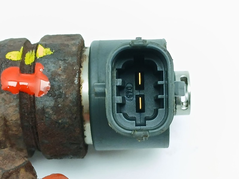 Recambio de inyector para nissan interstar furgoneta (x70) dci 120 referencia OEM IAM H82484403 0445110265 