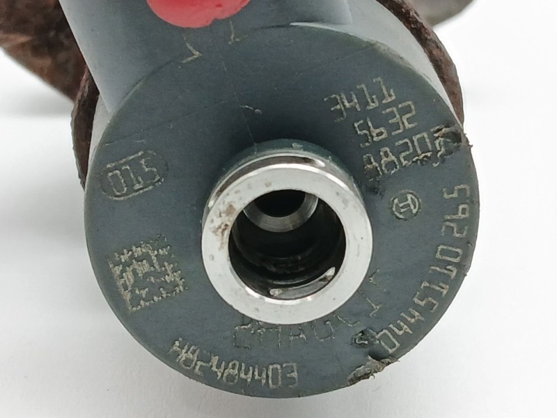 Recambio de inyector para nissan interstar furgoneta (x70) dci 120 referencia OEM IAM H82484403 0445110265 