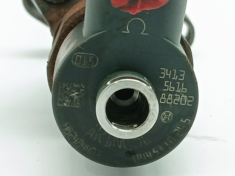 Recambio de inyector para nissan interstar furgoneta (x70) dci 120 referencia OEM IAM H82484403 0445110265 