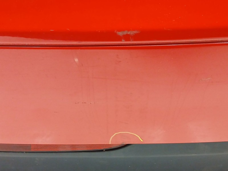 Recambio de paragolpes trasero para audi tt (8j3) 2.0 tfsi referencia OEM IAM 8J0807511A  