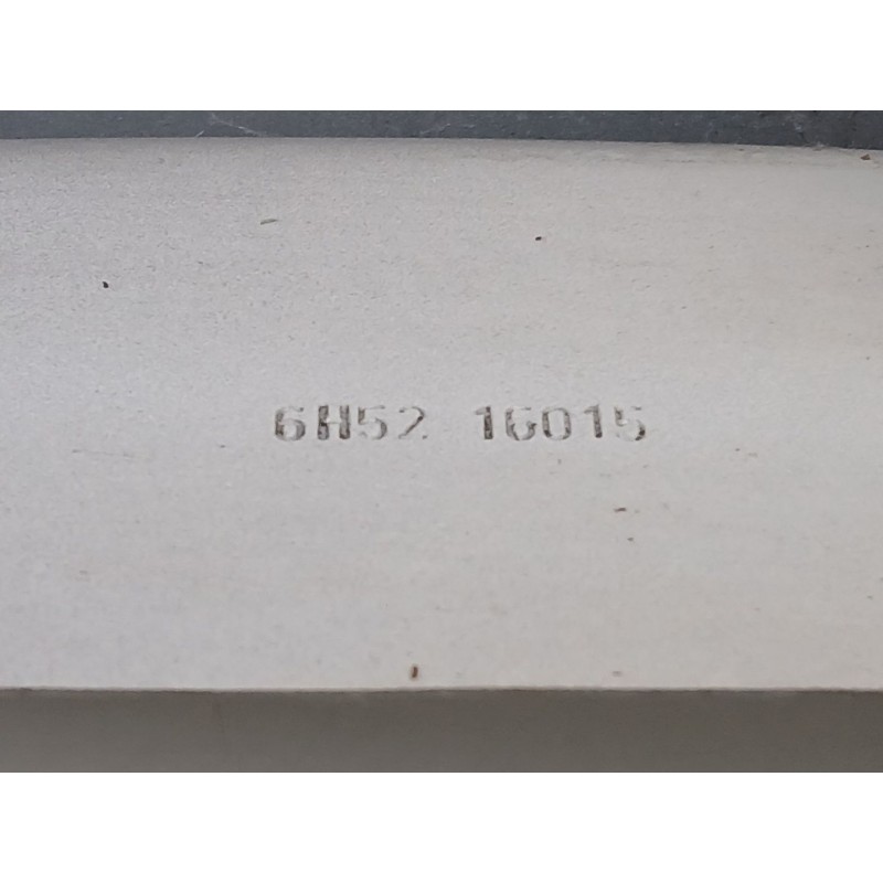 Recambio de aleta delantera derecha para land rover freelander 2 (l359) 2.2 td4 4x4 referencia OEM IAM 6H5216015  