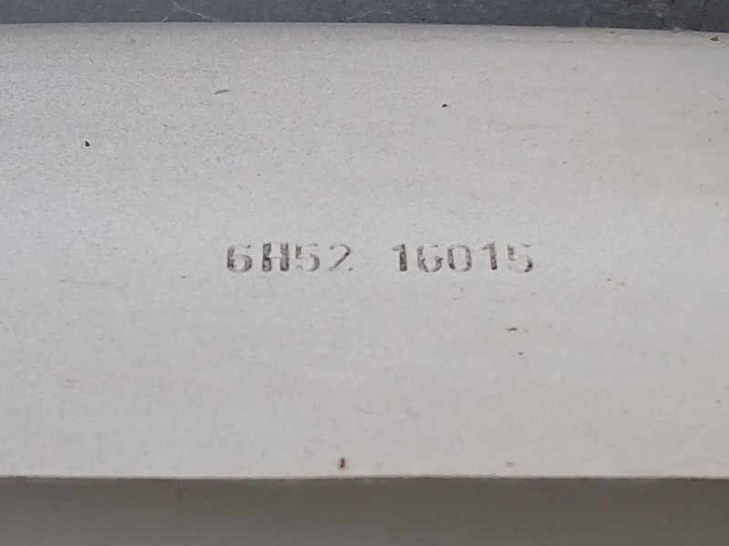 Recambio de aleta delantera derecha para land rover freelander 2 (l359) 2.2 td4 4x4 referencia OEM IAM 6H5216015  