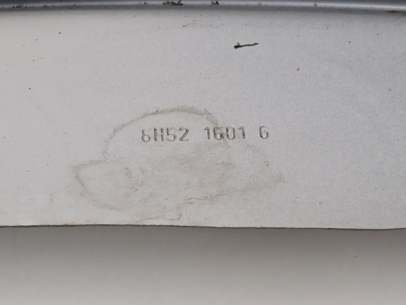 Recambio de aleta delantera izquierda para land rover freelander 2 (l359) 2.2 td4 4x4 referencia OEM IAM 6H5216016  