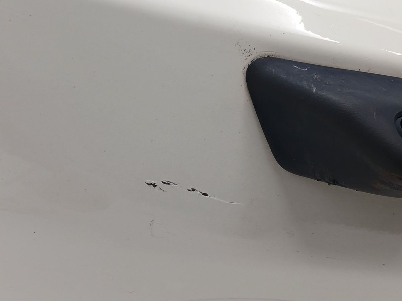 Recambio de paragolpes delantero para land rover freelander 2 (l359) 2.2 td4 4x4 referencia OEM IAM 6H5217D957A  