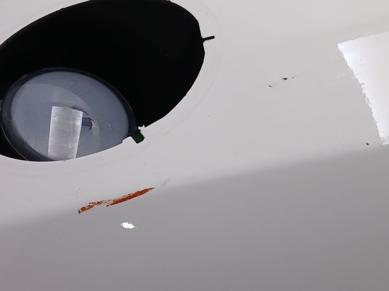 Recambio de paragolpes delantero para land rover freelander 2 (l359) 2.2 td4 4x4 referencia OEM IAM 6H5217D957A  