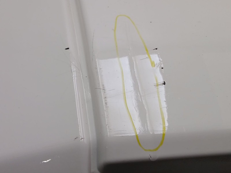 Recambio de paragolpes delantero para land rover freelander 2 (l359) 2.2 td4 4x4 referencia OEM IAM 6H5217D957A  