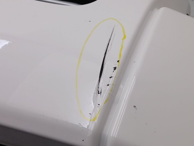 Recambio de paragolpes delantero para land rover freelander 2 (l359) 2.2 td4 4x4 referencia OEM IAM 6H5217D957A  