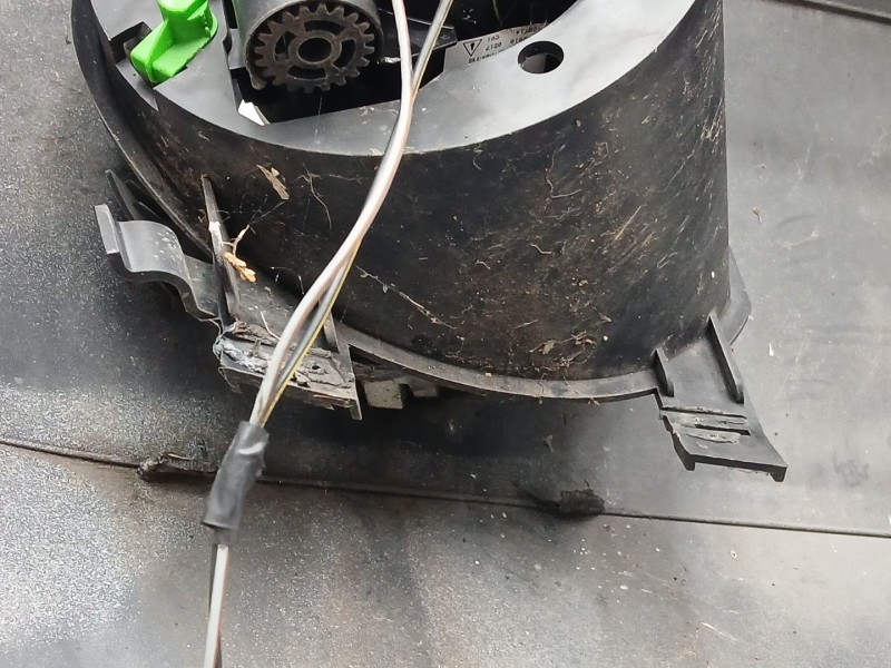 Recambio de paragolpes delantero para land rover freelander 2 (l359) 2.2 td4 4x4 referencia OEM IAM 6H5217D957A  