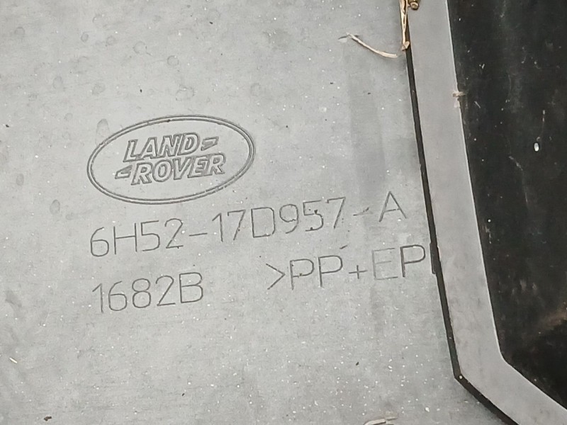 Recambio de paragolpes delantero para land rover freelander 2 (l359) 2.2 td4 4x4 referencia OEM IAM 6H5217D957A  