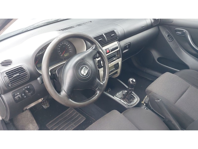 seat leon (1m1) del año 2004