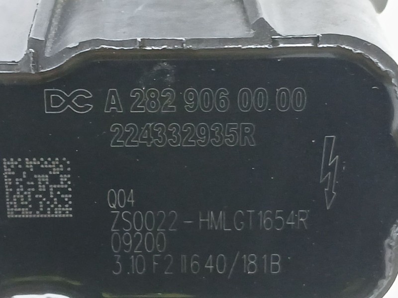 Recambio de bobina encendido para renault scenic iv grand limited referencia OEM IAM 224332935R A2829060000 