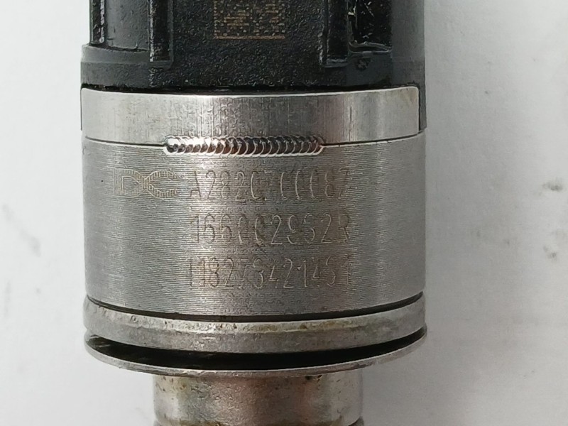 Recambio de inyector para renault scenic iv grand limited referencia OEM IAM 166002932R A2820700087 