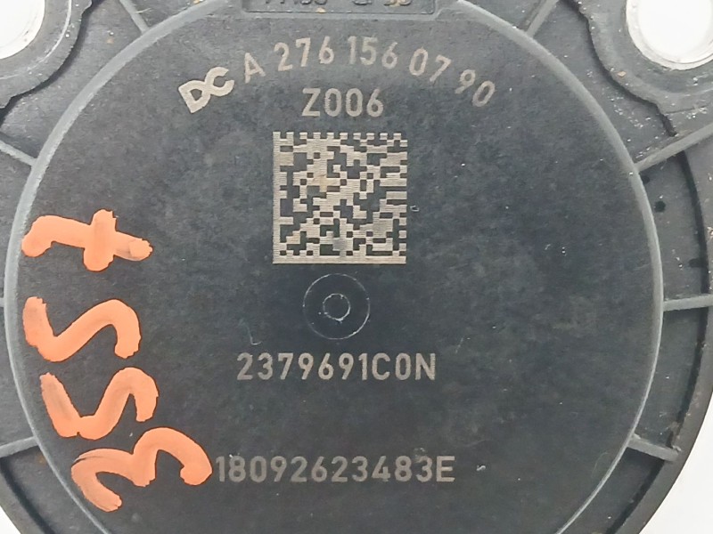 Recambio de sensor para renault scenic iv grand limited referencia OEM IAM A2761560790  