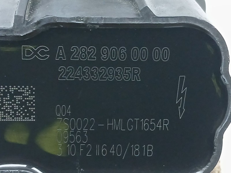 Recambio de bobina encendido para renault scenic iv grand limited referencia OEM IAM 224332935R A2829060000 
