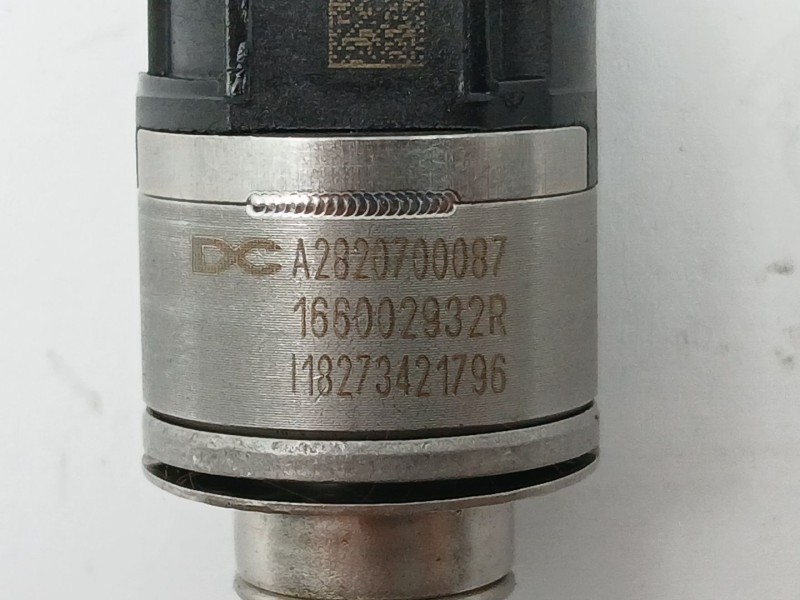 Recambio de inyector para renault scenic iv grand limited referencia OEM IAM 166002932R A2820700087 
