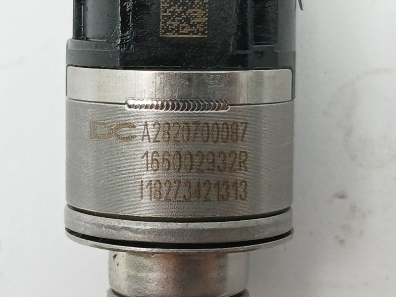 Recambio de inyector para renault scenic iv grand limited referencia OEM IAM 166002932R A2820700087 