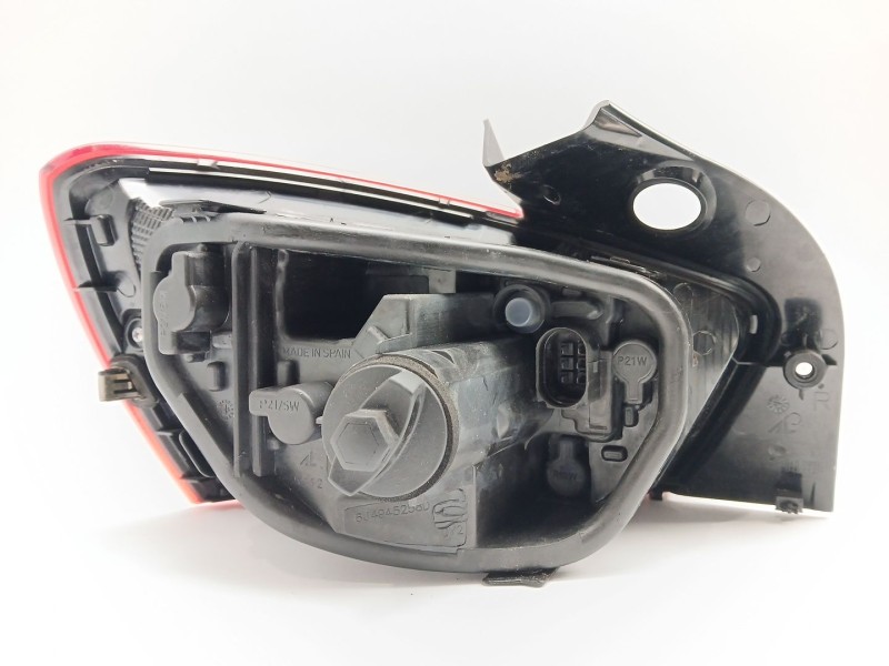 Recambio de piloto trasero derecho para seat ibiza iv (6j5, 6p1) 1.4 tdi referencia OEM IAM 6J4945096K  