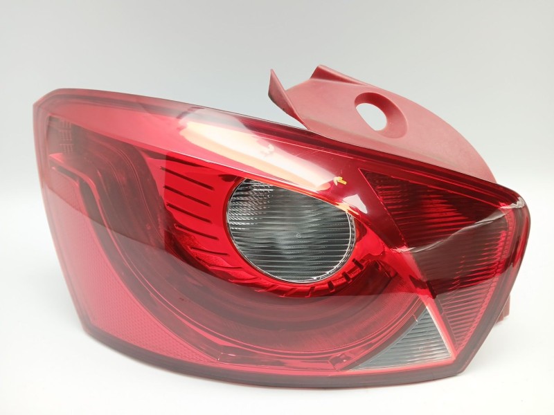 Recambio de piloto trasero izquierdo para seat ibiza iv (6j5, 6p1) 1.4 tdi referencia OEM IAM 6J4945095K  