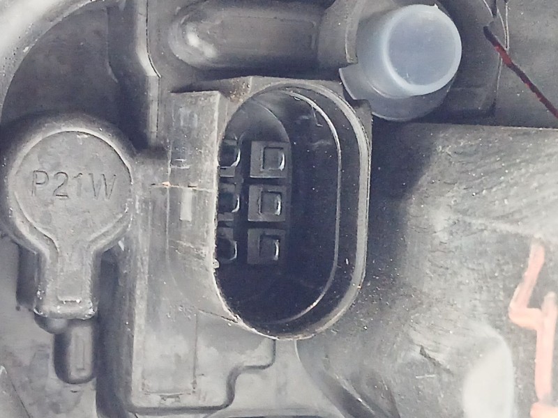 Recambio de piloto trasero izquierdo para seat ibiza iv (6j5, 6p1) 1.4 tdi referencia OEM IAM 6J4945095K  