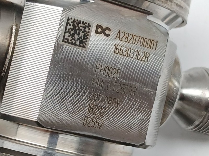 Recambio de bomba combustible para renault scenic iv grand limited referencia OEM IAM 166303162R A2820700001 