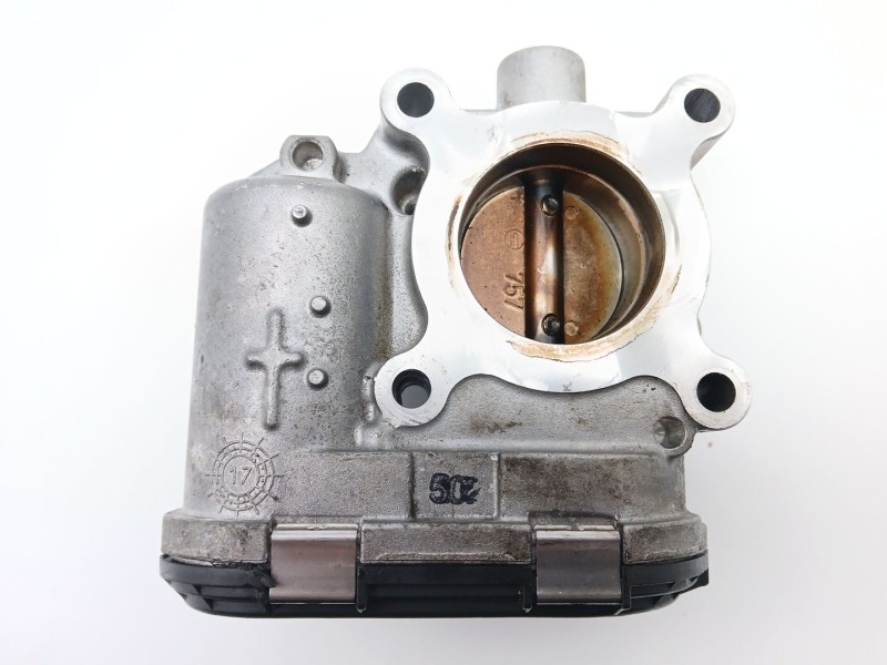 Recambio de caja mariposa para renault scenic iv grand limited referencia OEM IAM 161203209R A2821410200 0280750654