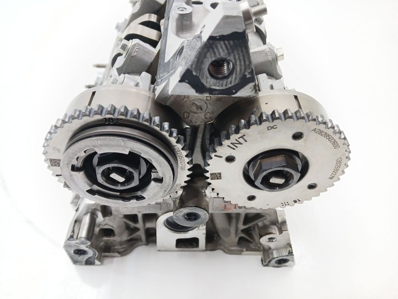 Recambio de culata para renault scenic iv grand limited referencia OEM IAM 110423582R A2820163600 