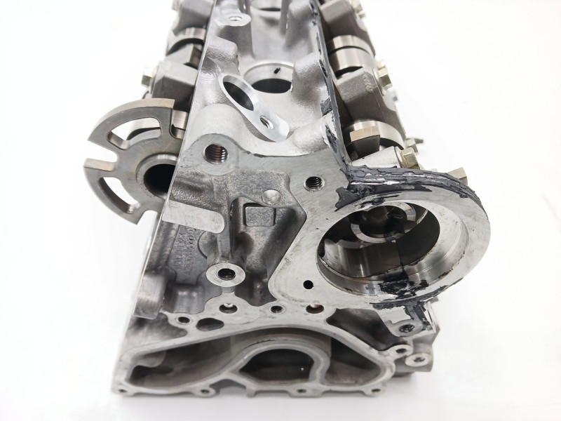 Recambio de culata para renault scenic iv grand limited referencia OEM IAM 110423582R A2820163600 