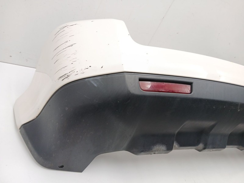 Recambio de paragolpes trasero para land rover freelander 2 (l359) 2.2 td4 4x4 referencia OEM IAM 6H5217775B LR003083 