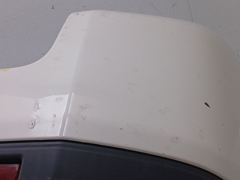 Recambio de paragolpes trasero para land rover freelander 2 (l359) 2.2 td4 4x4 referencia OEM IAM 6H5217775B LR003083 