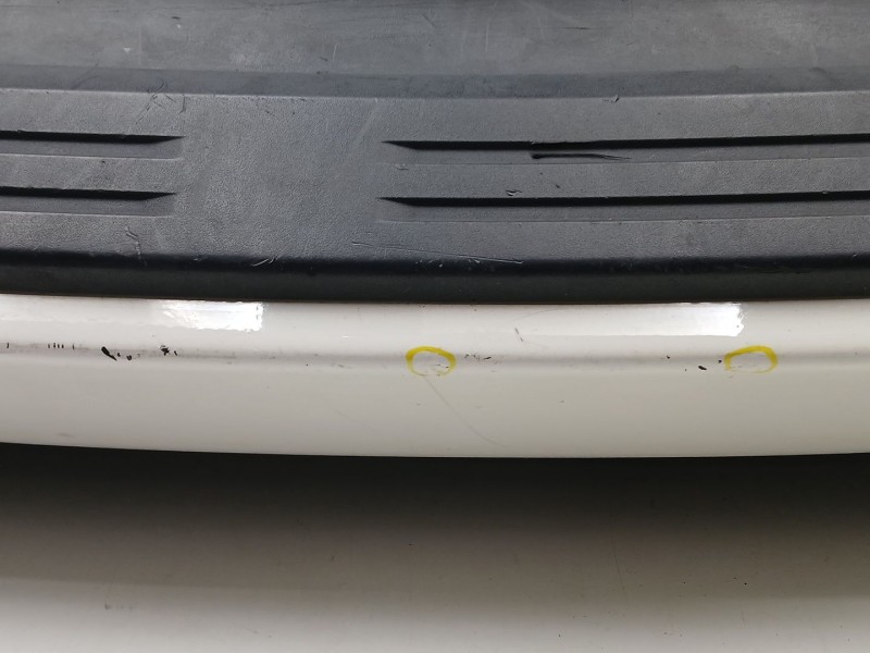 Recambio de paragolpes trasero para land rover freelander 2 (l359) 2.2 td4 4x4 referencia OEM IAM 6H5217775B LR003083 