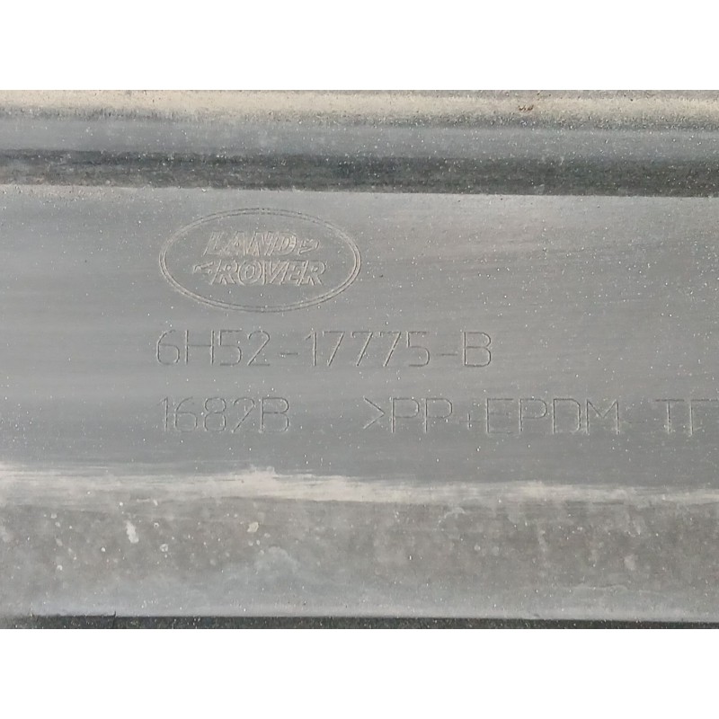 Recambio de paragolpes trasero para land rover freelander 2 (l359) 2.2 td4 4x4 referencia OEM IAM 6H5217775B LR003083 