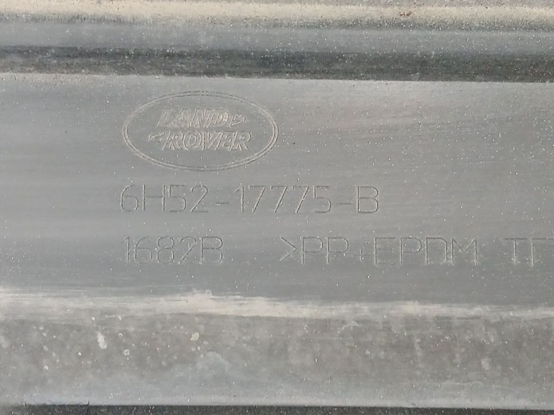 Recambio de paragolpes trasero para land rover freelander 2 (l359) 2.2 td4 4x4 referencia OEM IAM 6H5217775B LR003083 