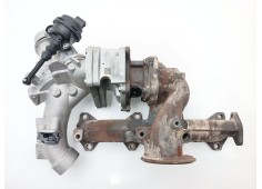 Recambio de turbocompresor para bmw x1 (f48) sdrive 18 d referencia OEM IAM 859118805 16319700013 858420704 2