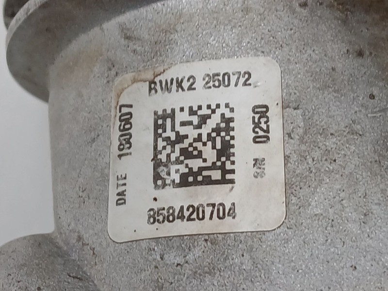 Recambio de turbocompresor para bmw x1 (f48) sdrive 18 d referencia OEM IAM 859118805 16319700013 858420704