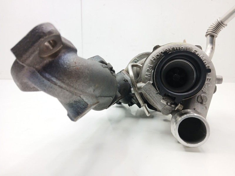 Recambio de turbocompresor para jaguar xf i (x250) 3.0 d referencia OEM IAM AX2Q6K682BF  