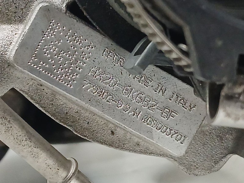 Recambio de turbocompresor para jaguar xf i (x250) 3.0 d referencia OEM IAM AX2Q6K682BF  