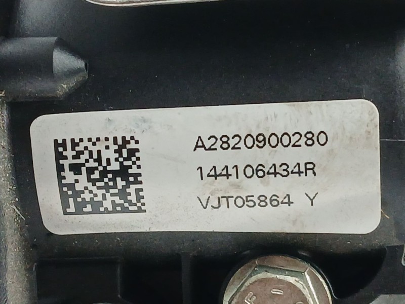 Recambio de turbocompresor para renault scenic iv grand limited referencia OEM IAM 144106434R A2820900280 144106434R