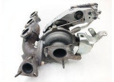 Recambio de turbocompresor para jaguar xf i (x250) 3.0 d referencia OEM IAM AX2Q6K682CC GT17V 7784005 2