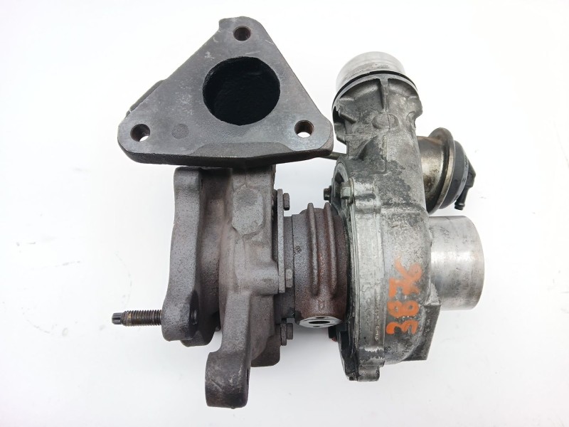 Recambio de turbocompresor para nissan interstar furgoneta (x70) dci 120 referencia OEM IAM H8200483650 GT1549S 7573493