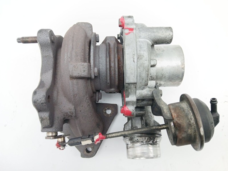 Recambio de turbocompresor para nissan interstar furgoneta (x70) dci 120 referencia OEM IAM H8200483650 GT1549S 7573493