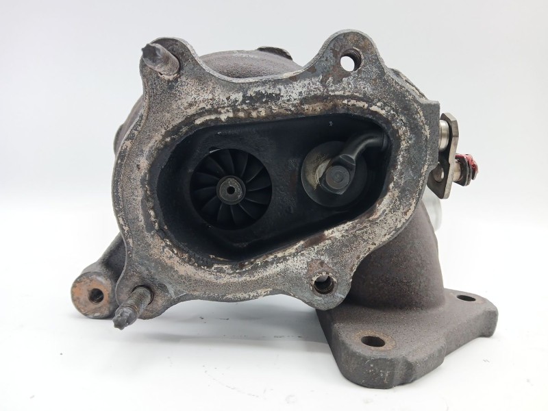 Recambio de turbocompresor para nissan interstar furgoneta (x70) dci 120 referencia OEM IAM H8200483650 GT1549S 7573493