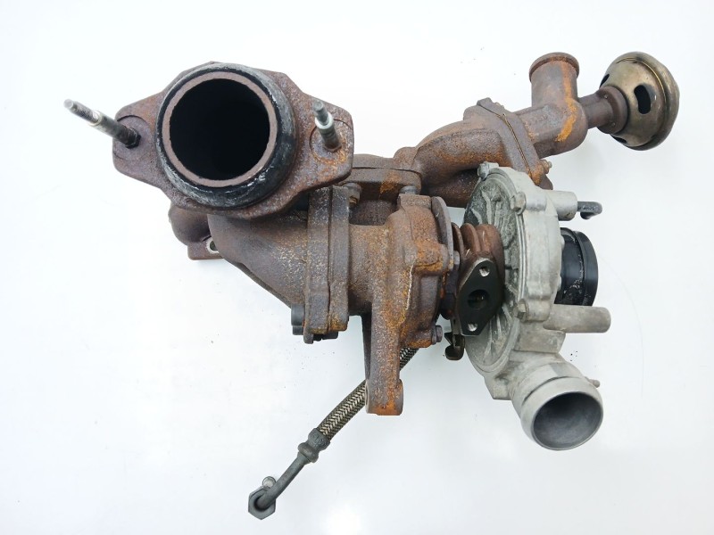 Recambio de turbocompresor para citroën xsara (n1) 2.0 hdi 90 referencia OEM IAM 9632406680  