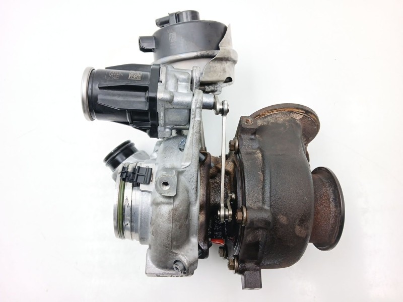 Recambio de turbocompresor para bmw x1 (f48) sdrive 18 d referencia OEM IAM 858419906 17459700015 59001107382