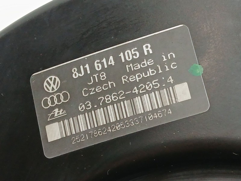 Recambio de servofreno para audi tt (8j3) 2.0 tfsi referencia OEM IAM 8J1614105R 03786242054 