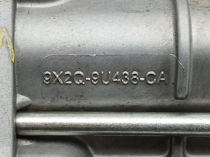 Recambio de valvula egr para jaguar xf i (x250) 3.0 d referencia OEM IAM 9X2Q9U438CA 701881040 